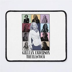 Gillian Anderson Characters Mouse Pad