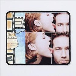 David Duchovny and Gillian Anderson Iconic Photoshoot