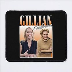 Gillian Anderson Classic Design Mouse Pad