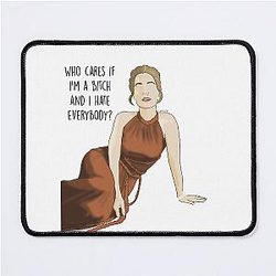 Gillian Anderson 2021 Mousepad