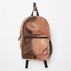 Gillian Anderson Backpack