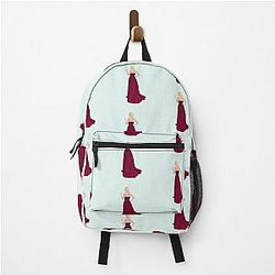 Gillian Anderson Backpack