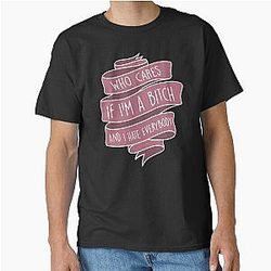 Gillian Anderson Classic T-Shirt