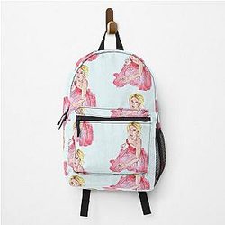 Gillian Anderson Backpack