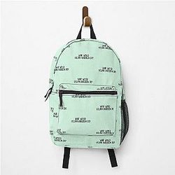 Gillian Anderson Backpack