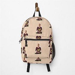 Gillian Anderson as Jean {/* } Backpack