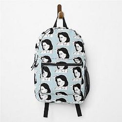Gillian Anderson Backpack