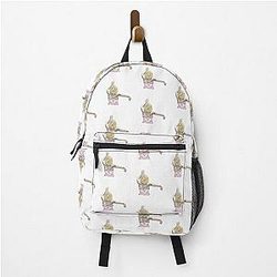 Gillian Anderson Backpack