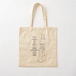 Gillian Anderson Emmy Awards 2021 Tote Bag