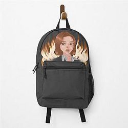Dana Scully Gillian Anderson The X Files Digital Illustration