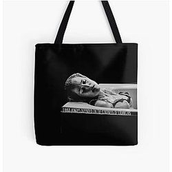 Gillian Anderson Streetcar Named Desire Tote Bag