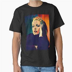 Gillian Anderson Classic T-Shirt