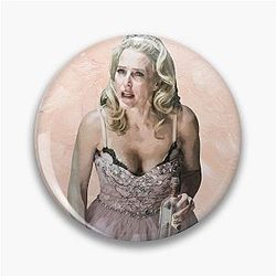 Blanche DuBois A Streetcar Named Desire Gillian Anderson Tennessee Williams Oil Painting