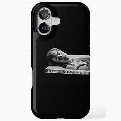 Gillian Anderson Streetcar Named Desire iPhone Tough Case