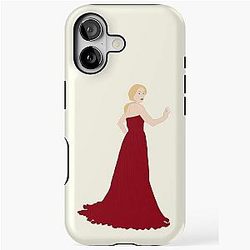 Gillian Anderson SAG Awards 2021 iPhone Tough Case