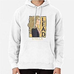 Gillian Anderson Stella Gibson Pullover Hoodie
