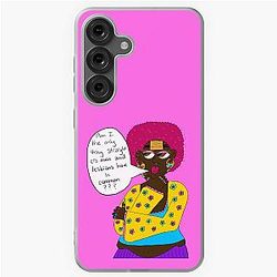Gillian Anderson Samsung Galaxy Case