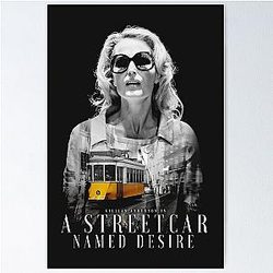 Gillian Anderson - A Streetcar Named Desire
