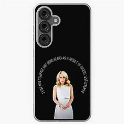 Gillian Anderson Samsung Galaxy Soft Case