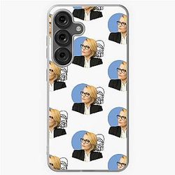 Gillian Anderson at Berlinale Festival Samsung Galaxy Case