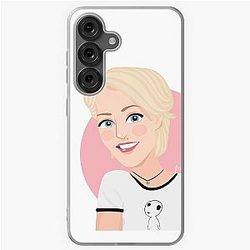 Gillian Anderson - Facts Samsung Galaxy Case