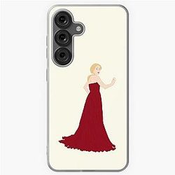 Gillian Anderson - SAG Awards 2021 Samsung Galaxy Case