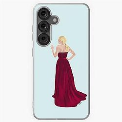 Gillian Anderson Samsung Galaxy Case