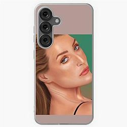 Gillian Anderson Samsung Galaxy Soft Case