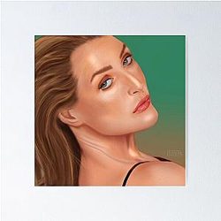 Gillian Anderson Poster
