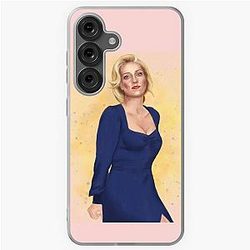 Gillian Anderson Samsung Galaxy Soft Case