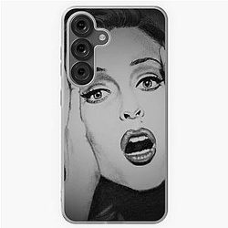 Scream Gillian Anderson Samsung Galaxy Case