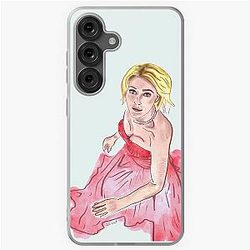 Gillian Anderson Samsung Galaxy Case