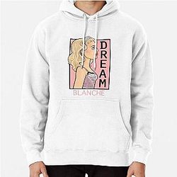 Gillian Anderson Blanche Pullover Hoodie