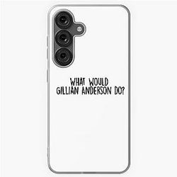 Gillian Anderson Samsung Galaxy Case