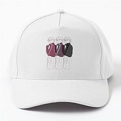 Gillian Anderson in jersey Baseball Cap