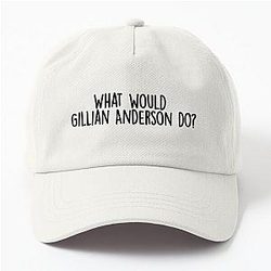Gillian Anderson Hat