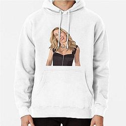 Gillian Anderson Pullover Hoodie