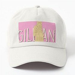 Gillian Anderson Dad Hat