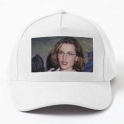Gillian Anderson Baseball Cap