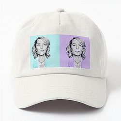 Pop Art Gillian Anderson DadCap