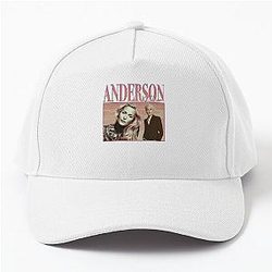 90s Retro Gillian Anderson Baseball Cap