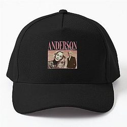 90's Retro style Gillian Anderson Baseball Cap