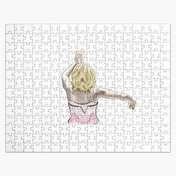 Gillian Anderson Jigsaw Puzzle