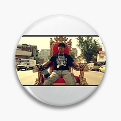 Gillie Da Kid Fits Gillie Da Kid Pins