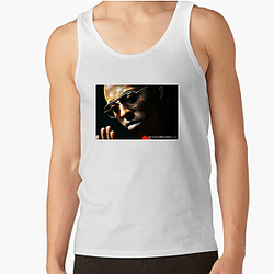 Gillie Da Kid Vibe Gillie Da Kid Tank Tops
