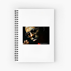 Gillie Da Kid Vibe Gillie Da Kid Notebook
