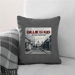 Gillie Da Kid Gear Gillie Da Kid Pillows Cover