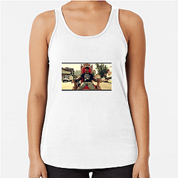 Gillie Da Kid Fits Gillie Da Kid Tank Tops