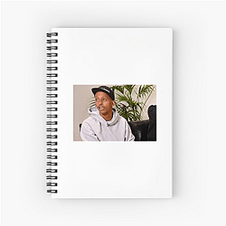 Gillie Da Kid Drip Gillie Da Kid Notebook