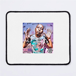 Gillie Da Kid Merch Gillie Da Kid Mouse Pads